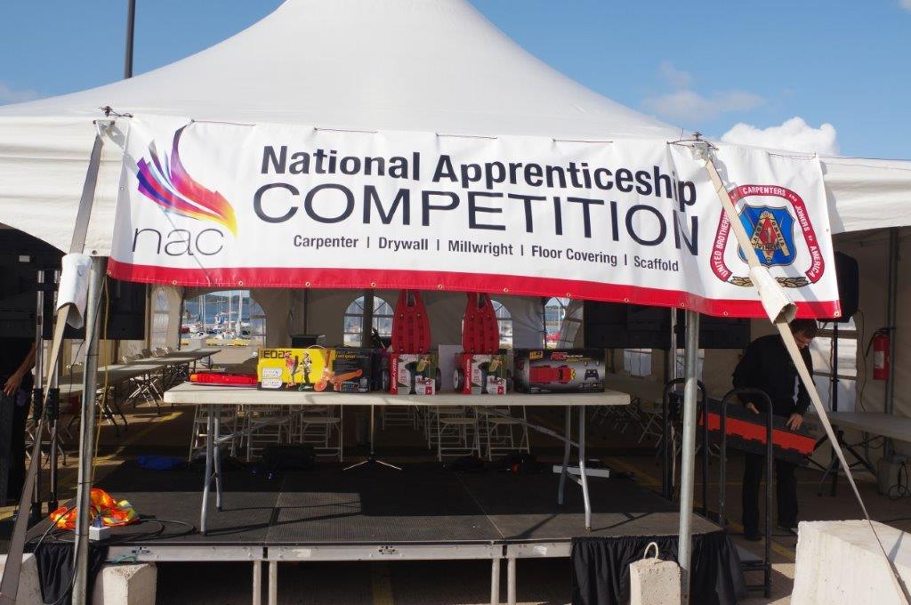 National Apprenticeship Competition 2017