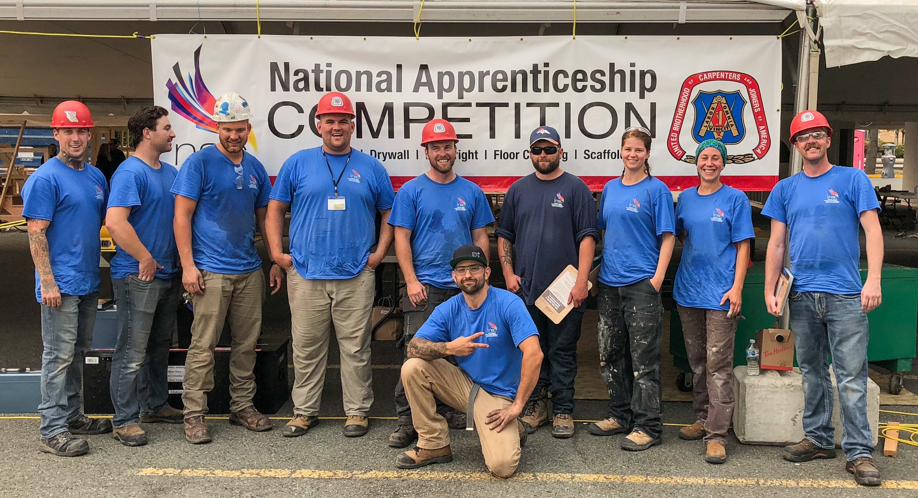 National Apprenticeship Competition 2018